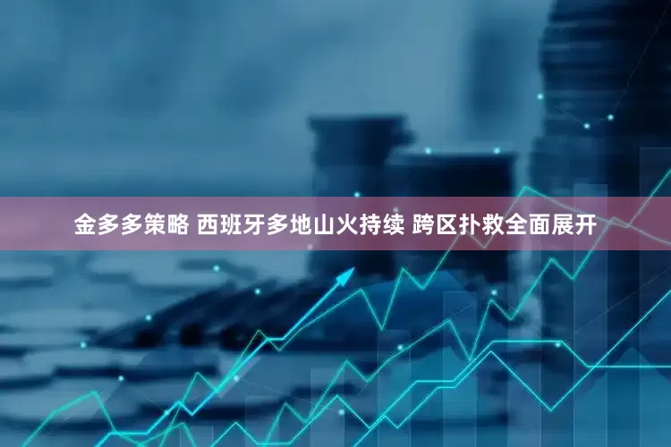 金多多策略 西班牙多地山火持续 跨区扑救全面展开